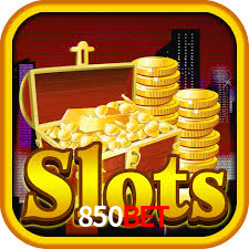 Welcome Bonus 850Bet
